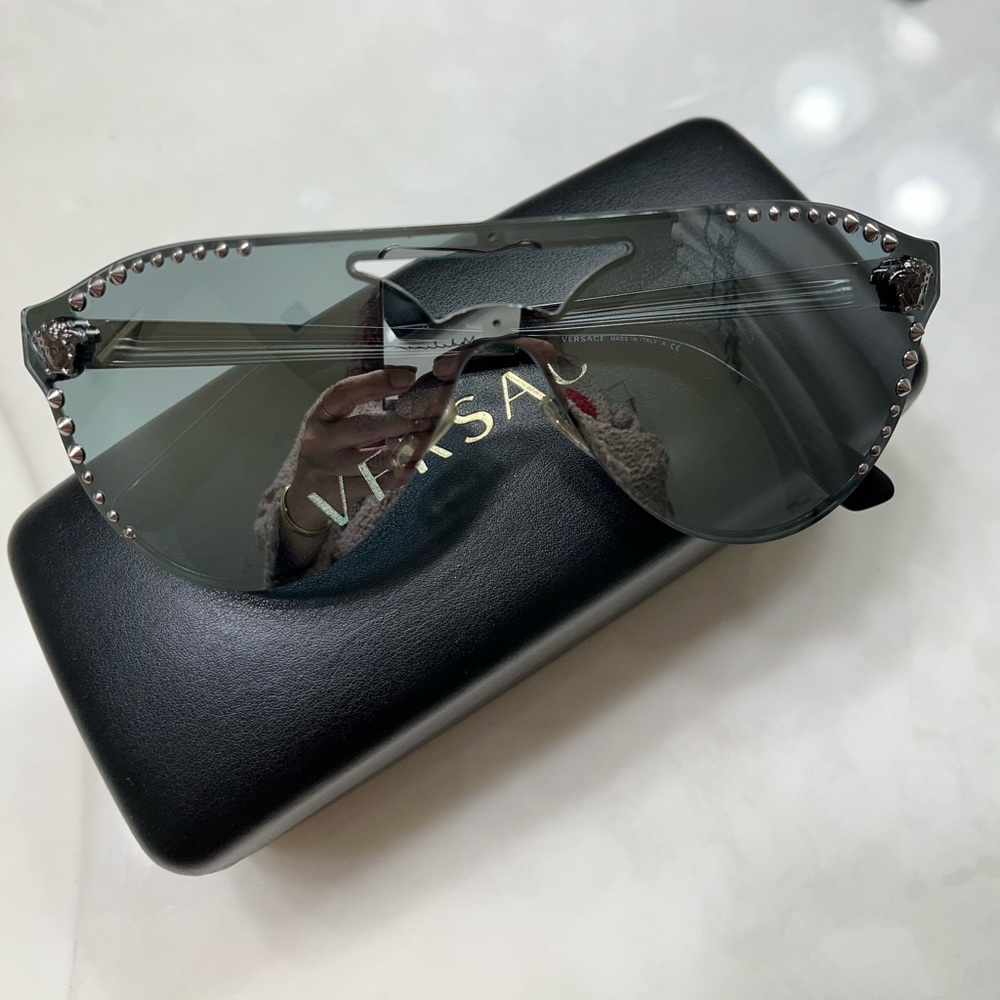 Authentic Versace Sunglasses
